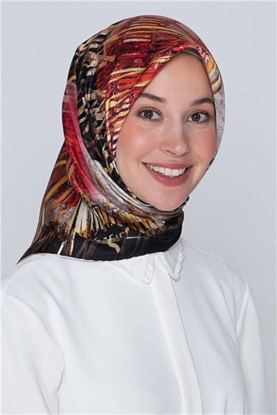 Armine Twill İpek Eşarp 20Ya8331 39