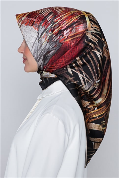 Armine Twill İpek Eşarp 20Ya8331 39