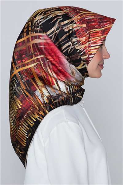 Armine Twill İpek Eşarp 20Ya8331 39