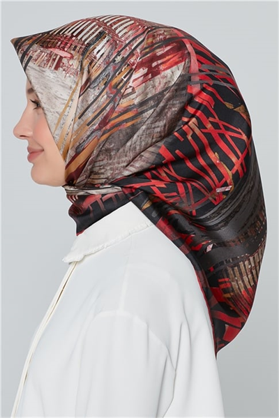 Armine Twill İpek Eşarp 20Ya8331 81