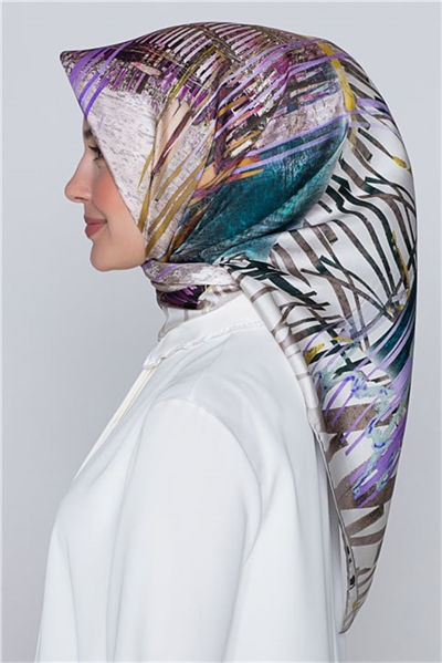 Armine Twill İpek Eşarp 20Ya8331 85