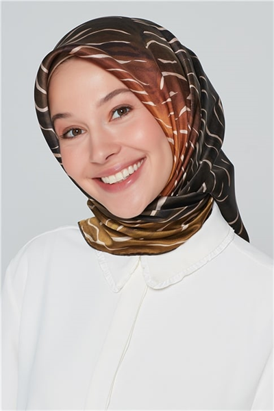 Armine Twill İpek Eşarp 20Ya8332 31