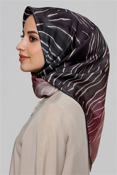Armine Twill İpek Eşarp 20Ya8332 34