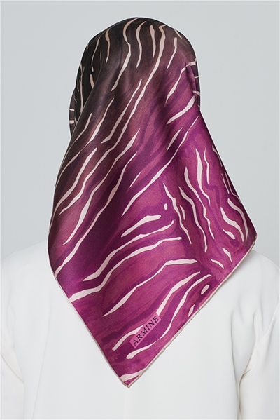 Armine Twill İpek Eşarp 20Ya8332 38