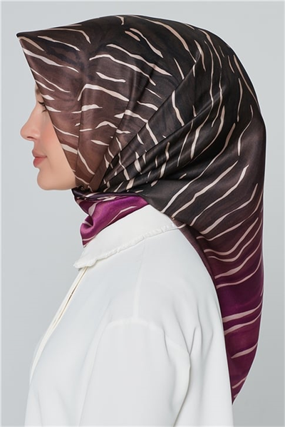 Armine Twill İpek Eşarp 20Ya8332 38