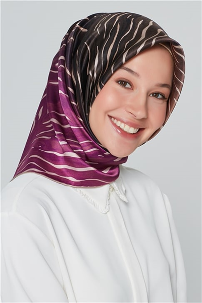 Armine Twill İpek Eşarp 20Ya8332 38