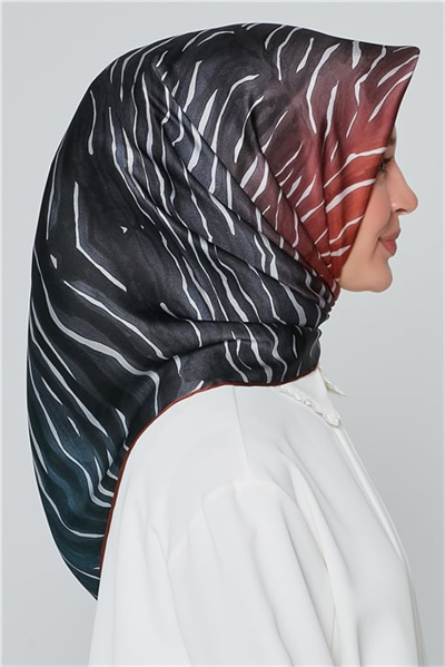 Armine Twill İpek Eşarp 20Ya8332 81