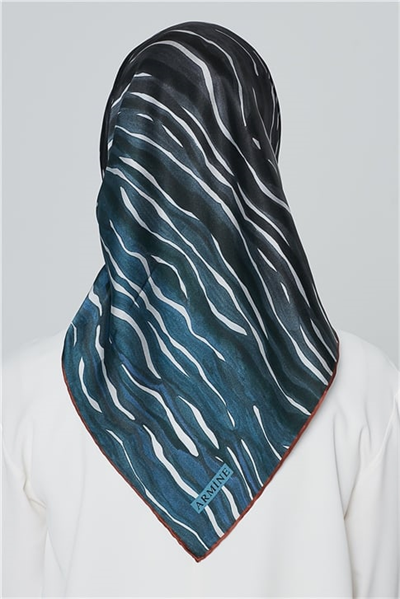 Armine Twill İpek Eşarp 20Ya8332 81