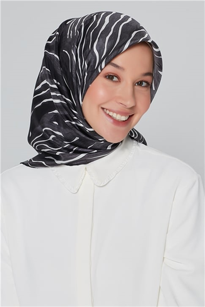 Armine Twill İpek Eşarp 20Ya8332 85