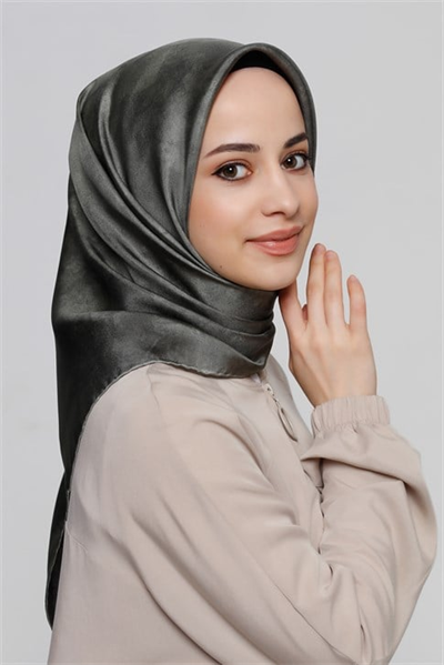 Armine Twill İpek Eşarp 20Ya8333 04
