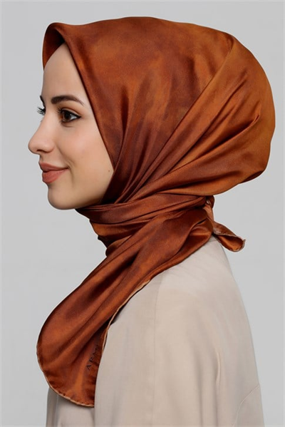 Armine Twill İpek Eşarp 20Ya8333 07