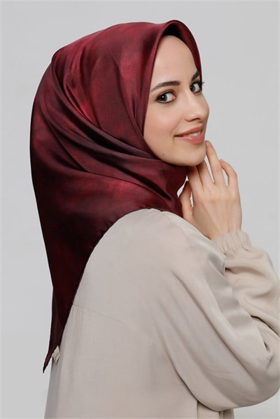 Armine Twill İpek Eşarp 20Ya8333 09