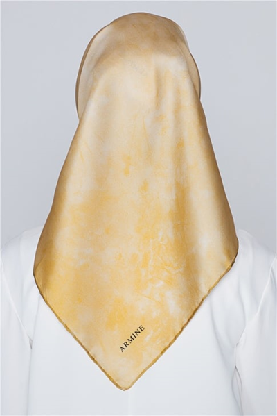 Armine Twill İpek Eşarp 20Ya8333 11