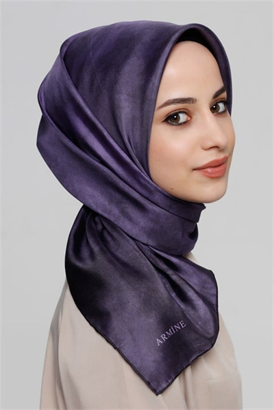 Armine Twill İpek Eşarp 20Ya8333 31