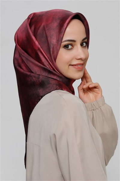 Armine Twill İpek Eşarp 20Ya8333 33