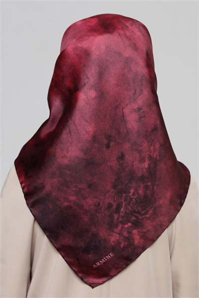 Armine Twill İpek Eşarp 20Ya8333 33