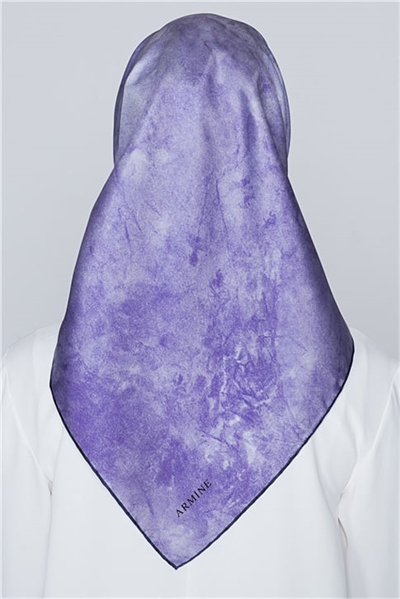Armine Twill İpek Eşarp 20Ya8333 34