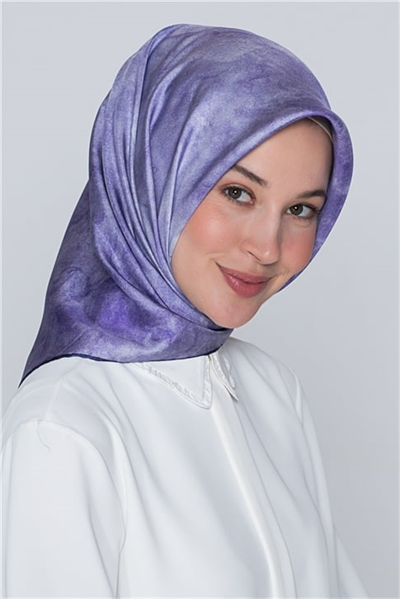 Armine Twill İpek Eşarp 20Ya8333 34