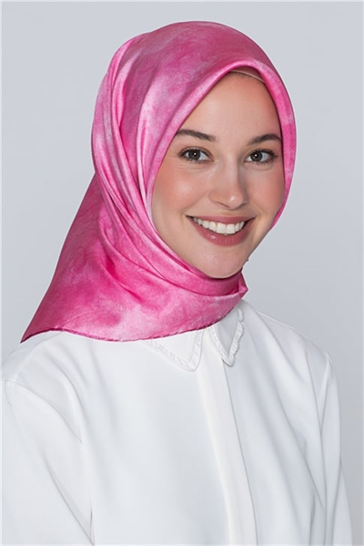 Armine Twill İpek Eşarp 20Ya8333 37