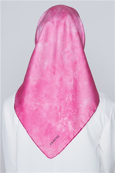 Armine Twill İpek Eşarp 20Ya8333 37