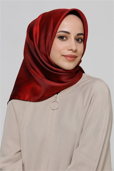 Armine Twill İpek Eşarp 20Ya8333 80