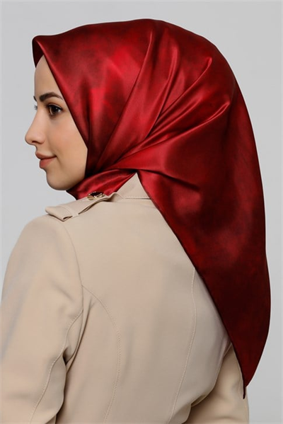 Armine Twill İpek Eşarp 20Ya8333 80