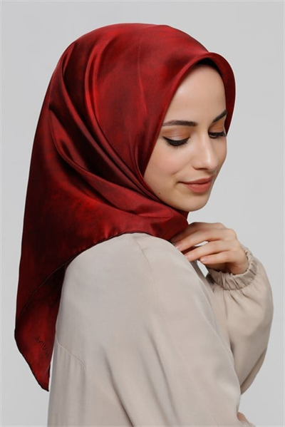 Armine Twill İpek Eşarp 20Ya8333 80