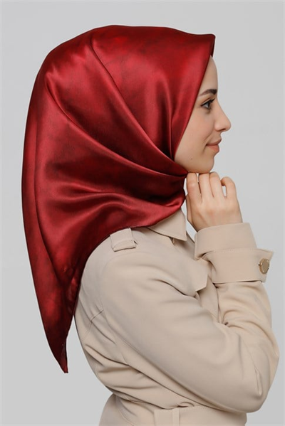Armine Twill İpek Eşarp 20Ya8333 80