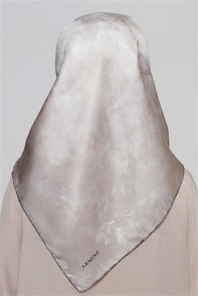 Armine Twill İpek Eşarp 20Ya8333 81