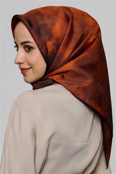 Armine Twill İpek Eşarp 20Ya8333 84