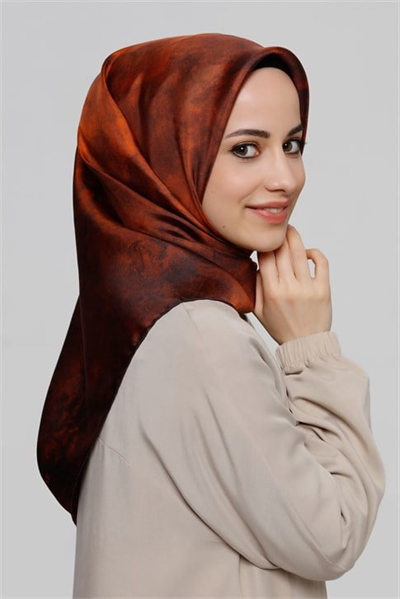 Armine Twill İpek Eşarp 20Ya8333 84