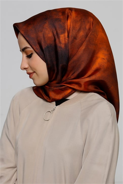 Armine Twill İpek Eşarp 20Ya8333 84