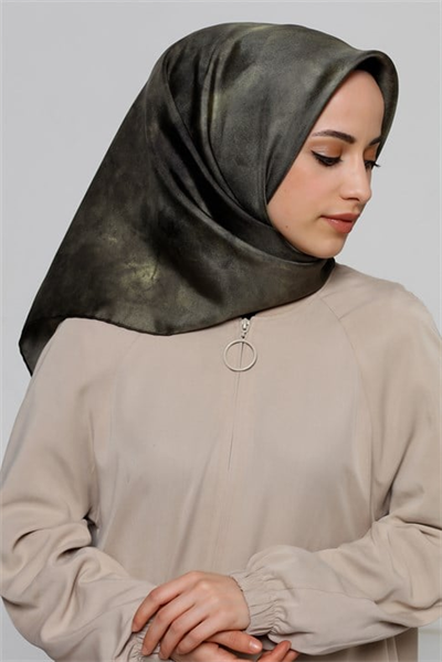 Armine Twill İpek Eşarp 20Ya8333 85