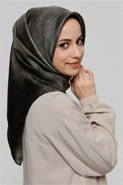 Armine Twill İpek Eşarp 20Ya8333 85