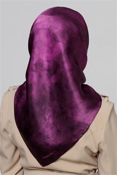 Armine Twill İpek Eşarp 20Ya8333 86