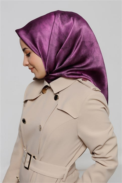 Armine Twill İpek Eşarp 20Ya8333 86