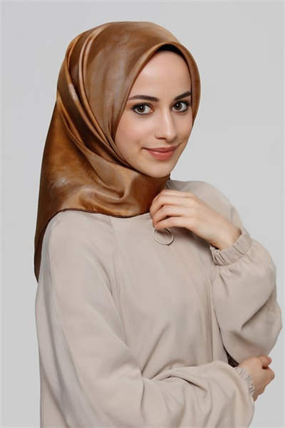 Armine Twill İpek Eşarp 20Ya8333 89