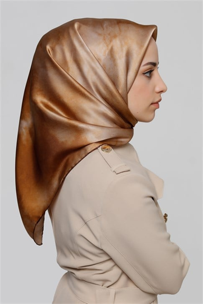 Armine Twill İpek Eşarp 20Ya8333 89