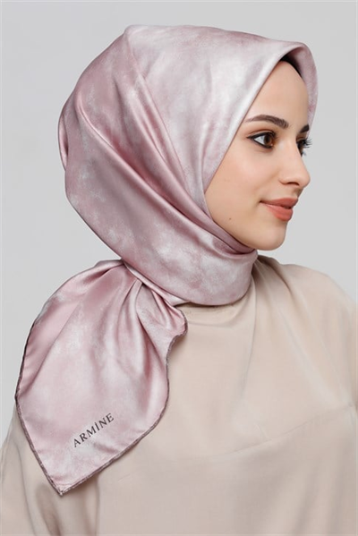 Armine Twill İpek Eşarp 20Ya8333 92