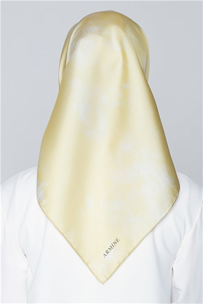 Armine Twill İpek Eşarp 20Ya8333 99
