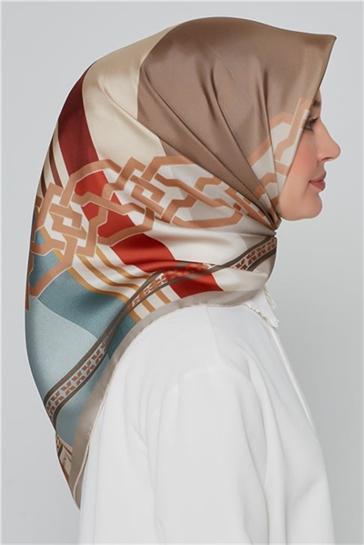 Armine Twill İpek Eşarp 20Ya8334 01