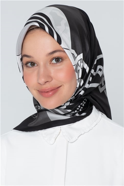 Armine Twill İpek Eşarp 20Ya8334 80