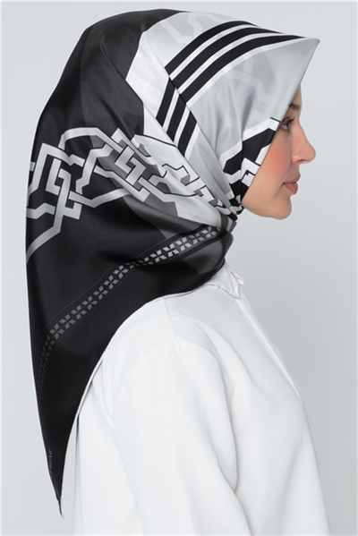 Armine Twill İpek Eşarp 20Ya8334 80