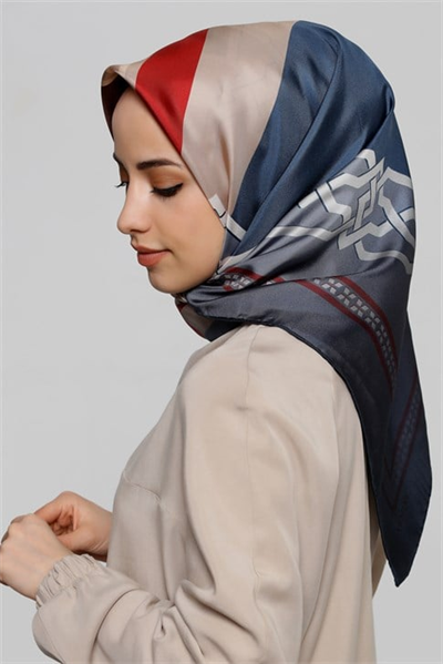 Armine Twill İpek Eşarp 20Ya8334 81