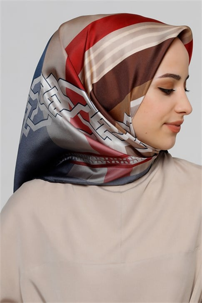 Armine Twill İpek Eşarp 20Ya8334 81