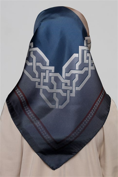 Armine Twill İpek Eşarp 20Ya8334 81