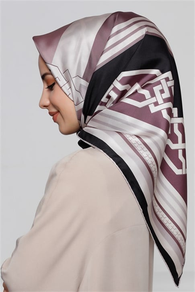 Armine Twill İpek Eşarp 20Ya8334 86