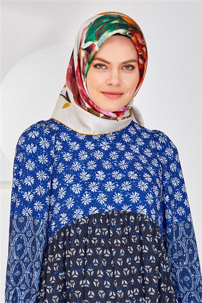 Armine Twill İpek Eşarp 20Ya8335 32