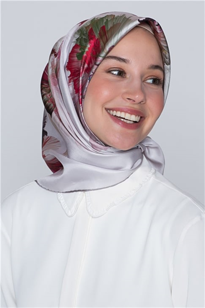Armine Twill İpek Eşarp 20Ya8337 10