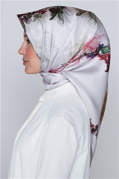 Armine Twill İpek Eşarp 20Ya8337 10